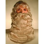 Lacey Wigs - Santa Set - Super Deluxe - Price: $73.00